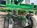 Hydraulics with Steering Cylinder