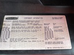 Serial Number / VIN
