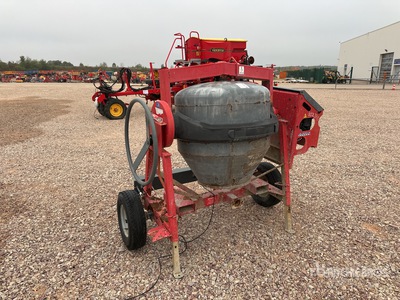 2018 Altrad PL351/LX350 Betonniere Portable Concrete Mixer