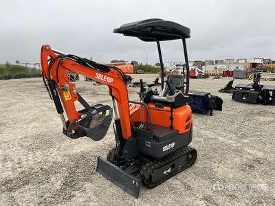 2026 SDLANCH SDLE18P Mini Excavator