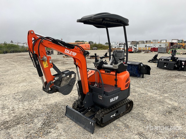 Excavators
