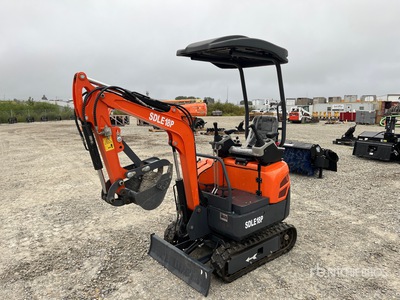 2026 SDLANCH SDLE18P Mini Excavator