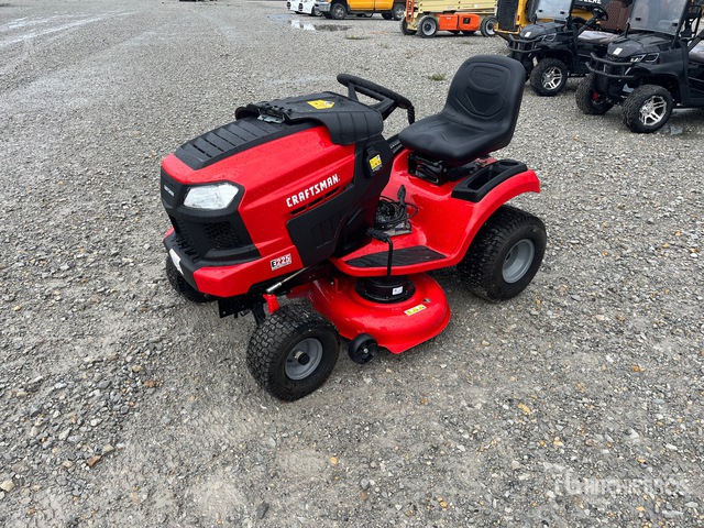 Landscaping Equipment