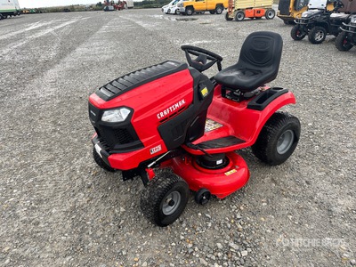 2025 Craftsman E225 4x2 Ride-On Electric Greens Lawn Mower (Unused)