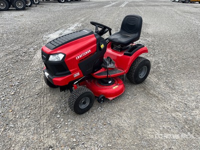 2025 Craftsman E225 4x2 Ride-On Electric Greens Tondeuse à gazon (Unused)