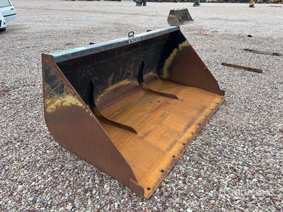 Godet A Cereale Telehandler Bucket