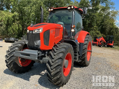 2023 Kubota M7-152P 4WD Tractor