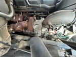 Engine with Exhaust System