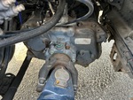 Underbody with Transmission