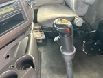 Cab with Gear Selector