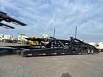 Trailer Chassis with Frame Rails/ Main Beams Condition