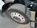Underbody with Right Steer Tire