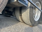 Trailer Chassis with 