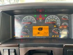 Cab with Warning Lights
