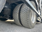 Underbody with Right Front Drive Tires