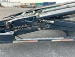 Trailer Chassis with Lights/Wiring Condition