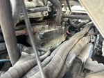 Engine with Air Compressor