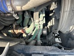 Engine with Cooling System Leaks
