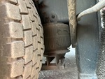 Underbody with Suspension Air Bags
