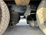 Underbody with Suspension Springs/Hangers