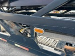 Trailer Chassis with Marker Lights Functional