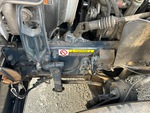 Underbody with Steering Components
