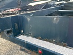 Trailer Chassis with License Plate Light Functional
