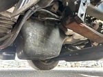 Engine with Oil Leaks