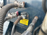 Trailer Chassis with Power Receptacle Functional