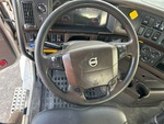 Cab with Steering Control