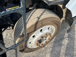 Underbody with Left Steer Tire