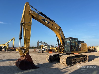 2018 Cat 336FL Excavadora de Cadenas