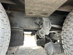 Underbody with Suspension Springs/Hangers