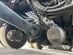 Underbody with Front Drive Axle
