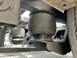 Trailer Chassis with Suspension Air Bags