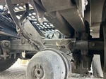 Underbody with Rear Axle