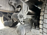 Underbody with Suspension Bushings