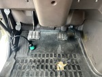Cab with Brake Control