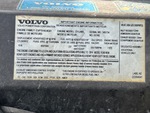 Engine with Emission Label