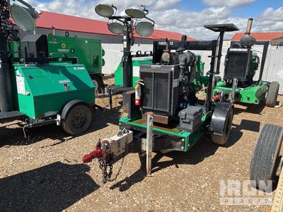 2018 Pioneer PP44S8L71-4LE1N Trailer-Mounted Water Pump
