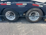 Trailer Chassis with Tire Condition