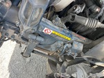 Underbody with Steering Components