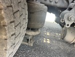 Underbody with Suspension Air Bags