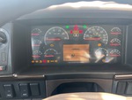 Cab with Warning Lights
