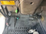 Cab with Brake Control