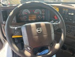 Cab with Steering Control