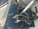 Trailer Chassis with Power Receptacle Functional