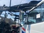 Cab with Mirrors