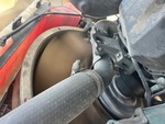 Engine with Radiator