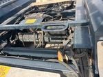 Trailer Chassis with Axle Condition